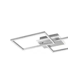 Svietidlá Rabalux 71014 - LED Stropné svietidlo ATHELSTAN LED/40W/230V 4000K matný chróm 71014