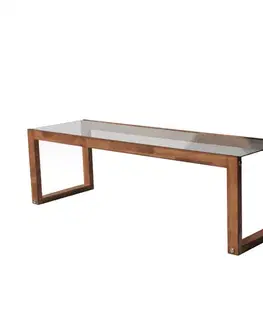 TV stolíky TV stolík Via - Wooden