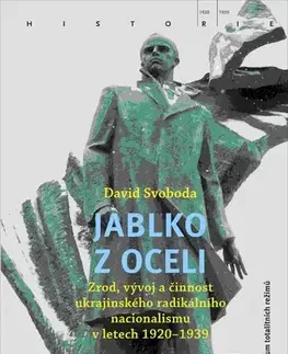 Moderné dejiny Jablko z oceli - David Svoboda