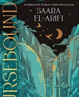 Sci-fi a fantasy Cursebound - Saara El-Arifi