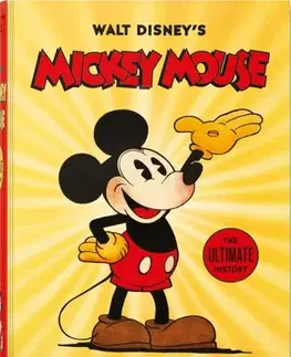 Film - encyklopédie, ročenky Walt Disney's Mickey Mouse - Kolektív autorov