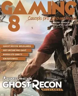 Počítačová literatúra - ostatné Gaming 8 - Kolektív autorov