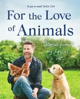 Biografie - Životopisy For the Love of Animals - Dr James Greenwood