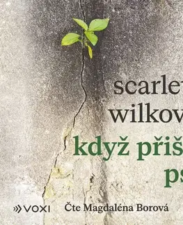 Beletria - ostatné Voxi Když přišli psi