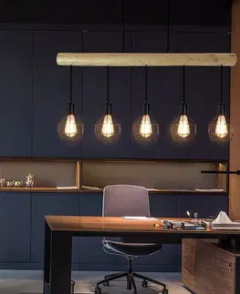 Osvetlenie Závesná lampa Dekorhome