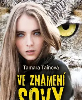 Slovenská beletria Ve znamení sovy - Tamara Tainová