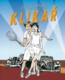 Romantická beletria Klikař - Vu Trong Phung