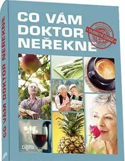 Zdravie, životný štýl - ostatné Co vám doktor neřekne