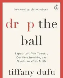 Rozvoj osobnosti Drop the Ball - Tiffany Dufu