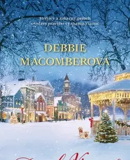 Romantická beletria Duch Vianoc - Debbie Macomber