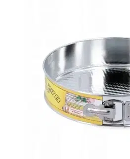 Formy na pečenie Kinekus Forma tortová okrúhla, priemer 28cm, otváracia, vaflové dno