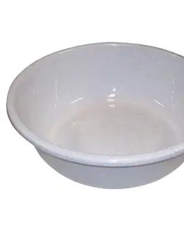 Lavóry, vandle ALFA PLASTIK - Umyvadlo 42,5cm, umelá hmota, 42,5 x 13,5cm granit