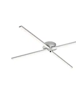 Svietidlá Briloner 3181-049 - LED Prisadený luster GO 4xLED/5W/230V 3181-049