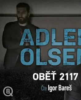 Detektívky, trilery, horory OneHotBook Oběť 2117 - audiokniha