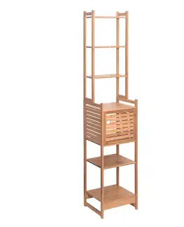 Kúpeľňové skrinky Selene Regál SELENE TYP 4 Tempo Kondela