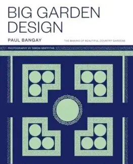 Záhrada - Ostatné Big Garden Design - Paul Bangay
