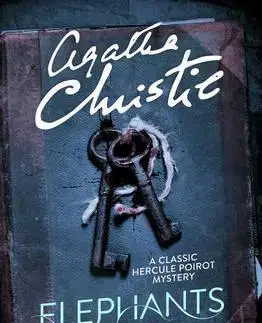 Cudzojazyčná literatúra Elephants Can Remember - Agatha Christie
