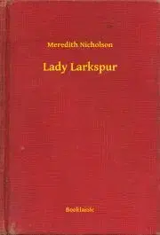 Svetová beletria Lady Larkspur - Nicholson Meredith