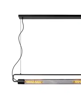 Svietidlá Lucide 05433/02/30 - Luster na lanku CALIXT 2xE27/10W/230V 05433/02/30