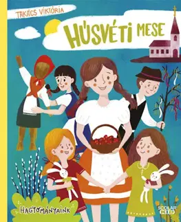 Rozprávky Húsvéti mese - Viktória Takács