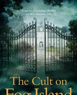 Cudzojazyčná literatúra The Cult on Fog Island - Mariette Lindstein
