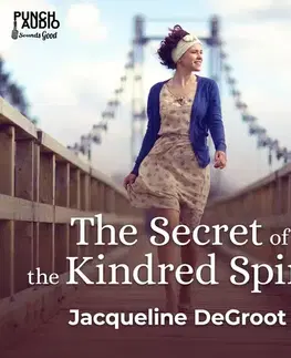 Svetová beletria Saga Egmont The Secret of the Kindred Spirit (EN)