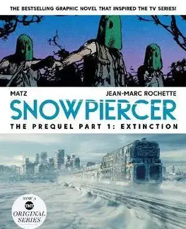 Komiksy Snowpiercer Prequel 1 Extinction - Matz Rochette,Jean-Marc Rochette