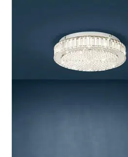 Svietidlá Eglo 39746 - LED Stmievateľné stropné svietidlo BALPARDA LED/23,5W/230V 39746
