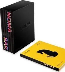 Umenie - ostatné Bittersweet - Noma Bar limited edition - Bar Noma