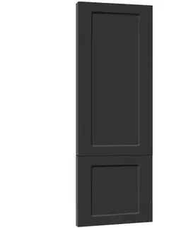 Kuchynské skrinky Čelo skrinky Luxeo F15-D60T-AX rám black