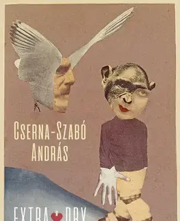 Rozprávky Extra Dry - András Cserna-Szabó,Ráskai Szabolcs