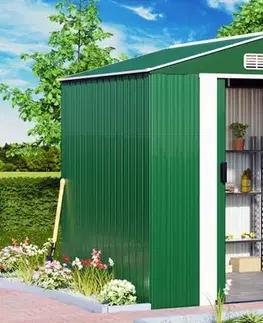 Zahradné domčeky Zahradní domek D0742 Dekorhome