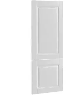 Kuchynské skrinky Čelo skrinky Luxeo F13-N60N hampton white