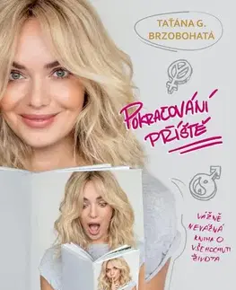 Zdravie, životný štýl - ostatné Pokračování příště… - Taťána Gregor-Brzobohatá