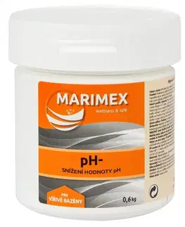Regulácia PH Marimex spa pH- 0,6 kg