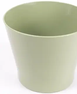 Záhrada Kvetináč ZINNIA 115 olivový
