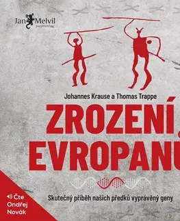 História Jan Melvil Publishing Zrození Evropanů