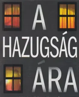 Detektívky, trilery, horory A hazugság ára - John Marrs