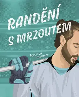 Romantická beletria Randění s mrzoutem - Jenny Proctor