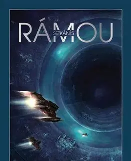 Sci-fi a fantasy Setkání s Rámou - Arthur C. Clarke