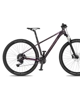 Bicykle Dámsky horský bicykel 4EVER Ibiza Twenty Lady 29" - model 2026 pearl white/rose - S (16", 155-165 cm)