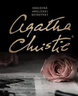 Detektívky, trilery, horory Smrť pani McGintyovej - Agatha Christie