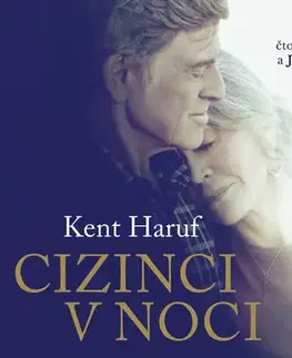Svetová beletria Audiostory Cizinci v noci - audiokniha