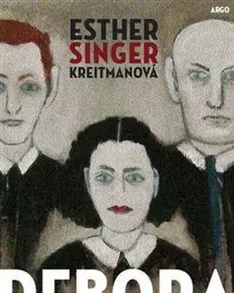 Biografie - ostatné Debora - Esther Singer Kreitman
