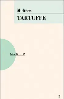Novely, poviedky, antológie Tartuffe - Jean-Baptiste P. Moliére