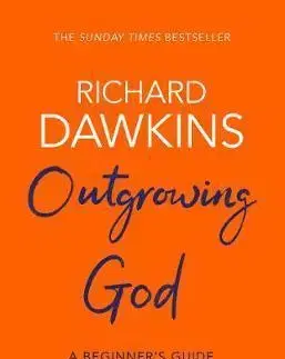 Náboženstvo - ostatné Outgrowing God - Richard Dawkins