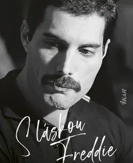 Biografie - ostatné S láskou Freddie - Lesley-Ann Jonesová