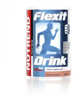 Komplexné kĺbové výživy Nutrend Flexit Drink grapefruit