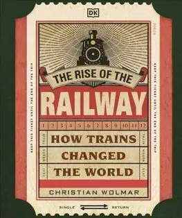 Veda, technika, elektrotechnika The Rise of the Railway - Christian Wolmar