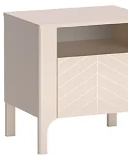 Všetky produkty Nočný stolík Malumi M10 Kašmír